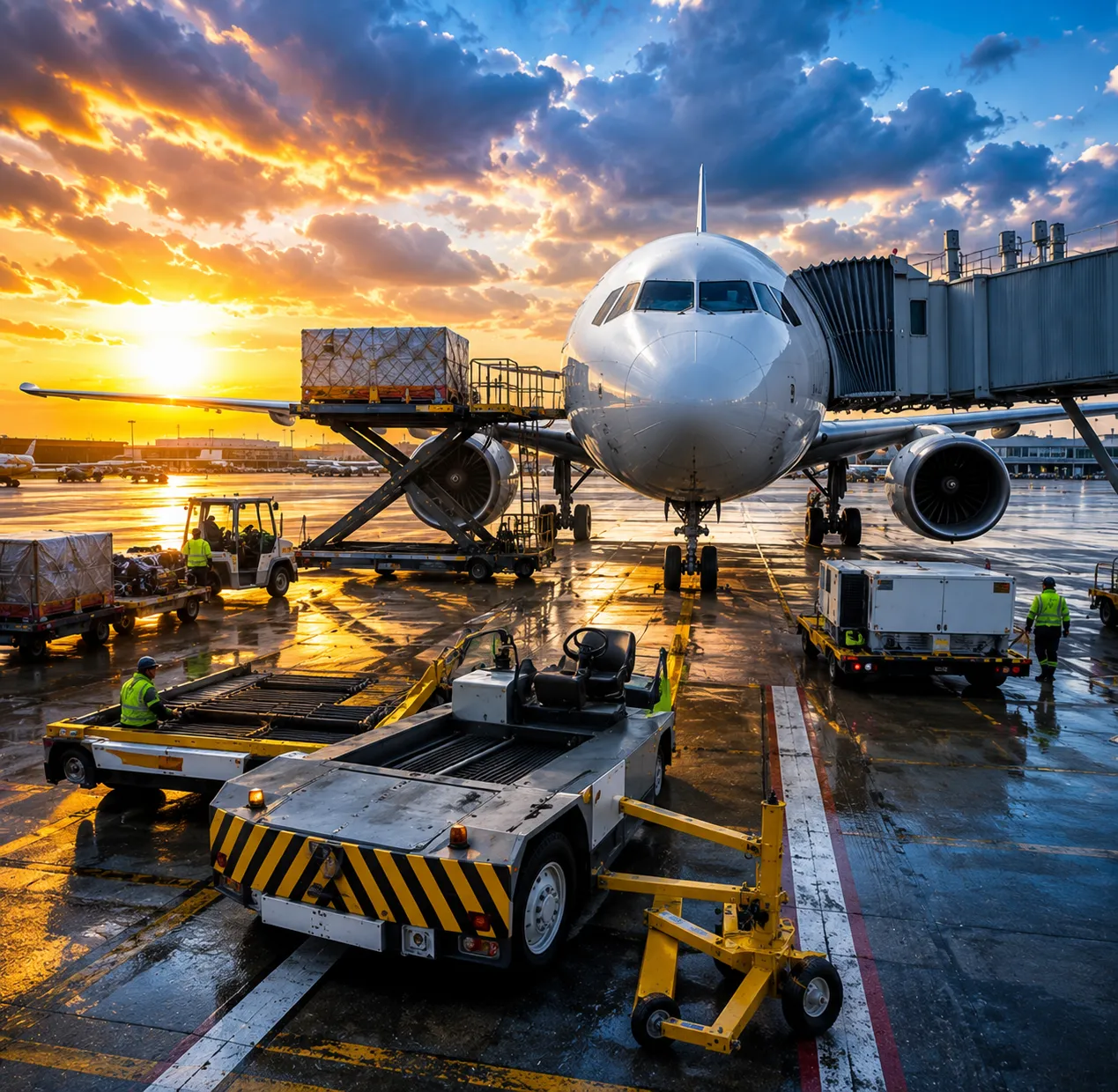 Airport Ground Equipment