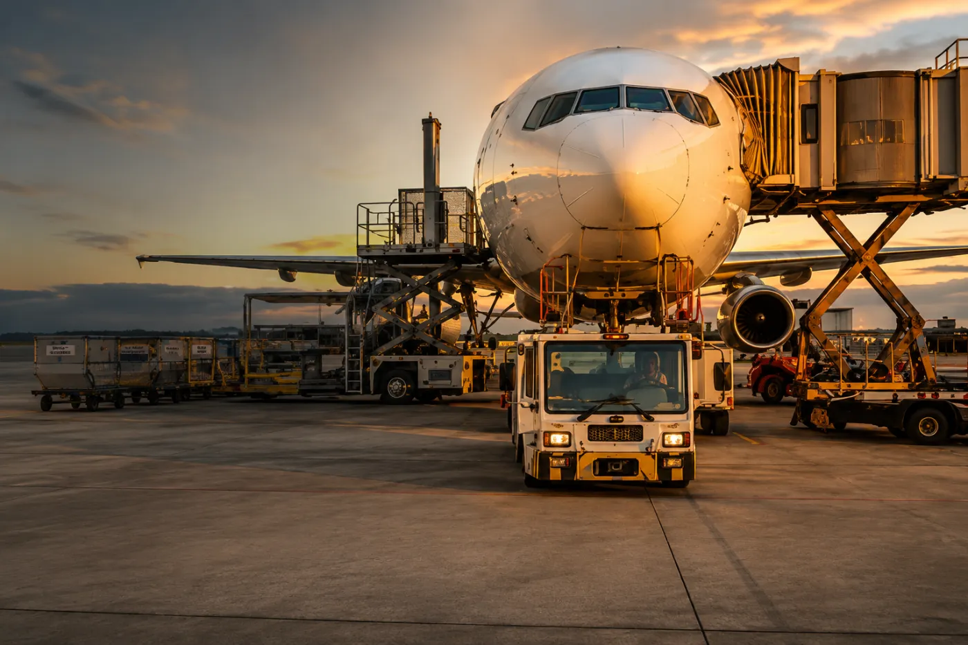 Aviation & Airports industry