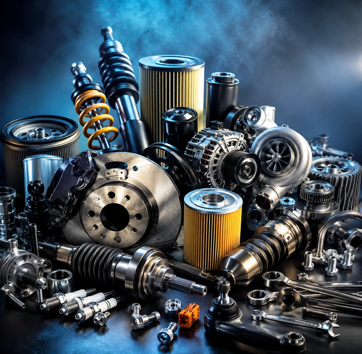 Aftermarket Parts